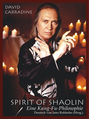 cover image of Spirit of Shaolin